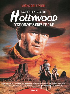 cover image of También Dios pasa por Hollywood